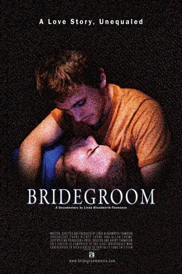 Poster to the movie "Bridegroom" #1125254