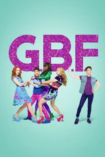 Poster to the movie "G.B.F." #1002964