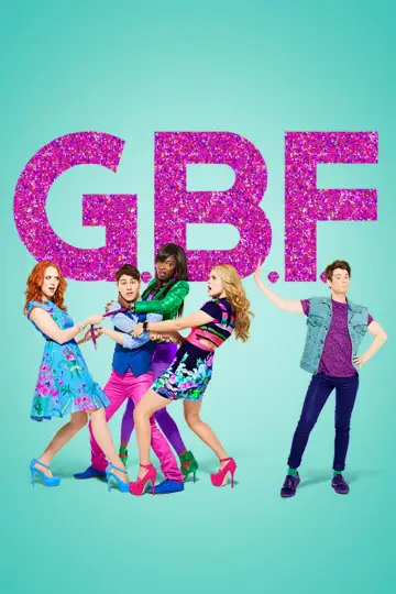 Poster to the movie "G.B.F." #1002965