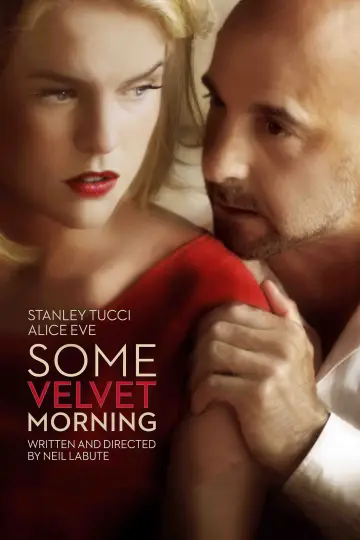 Poster to the movie "Some Velvet Morning" #836910