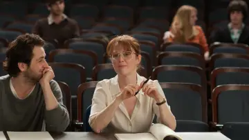 Backdrop to the movie "The English Teacher" #1042457