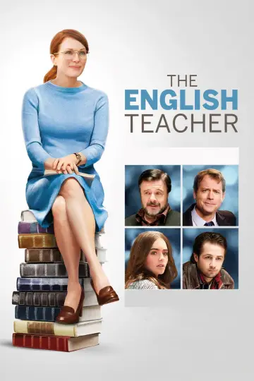 Poster to the movie "The English Teacher" #1042465