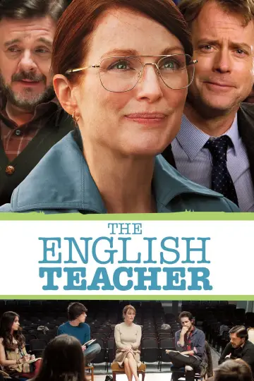 Poster to the movie "The English Teacher" #1042466