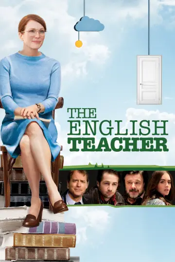 Poster to the movie "The English Teacher" #1042467