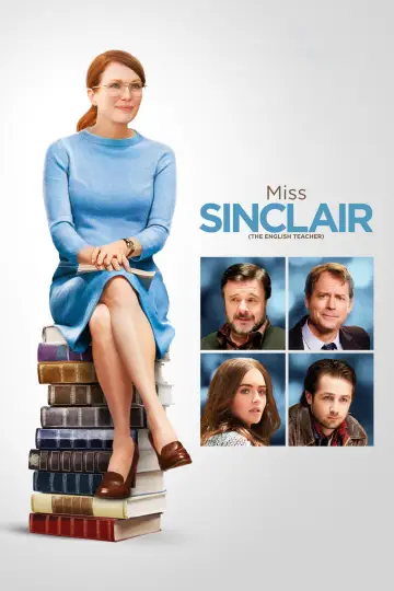 Poster to the movie "The English Teacher" #1042468
