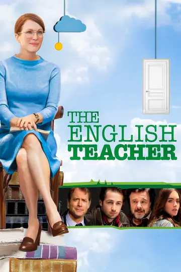 Poster to the movie "The English Teacher" #1042469