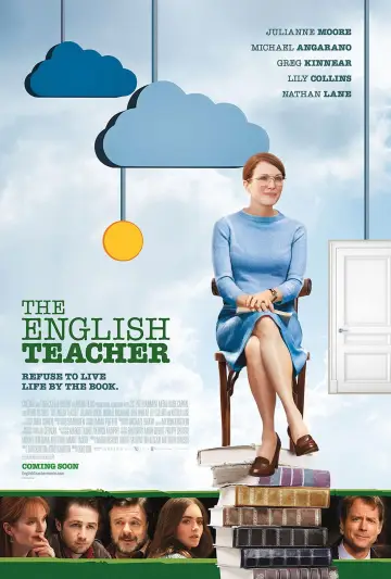 Poster to the movie "The English Teacher" #1042470