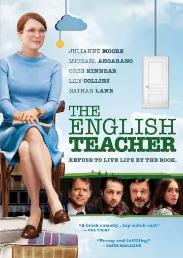Poster to the movie "The English Teacher" #1042471