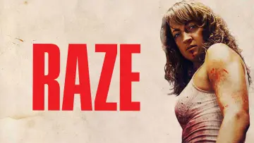 Backdrop to the movie "Raze" #690822