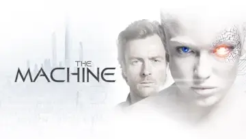 Backdrop to the movie "The Machine" #144455
