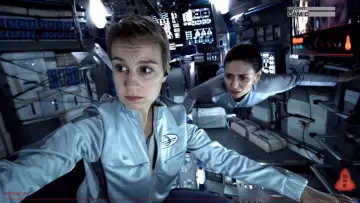 Backdrop to the movie "Europa Report" #886723