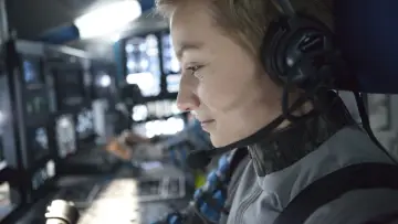Backdrop to the movie "Europa Report" #886724