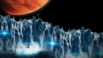 Backdrop to the movie "Europa Report" #886726