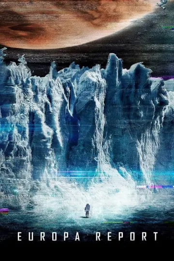 Poster to the movie "Europa Report" #886729