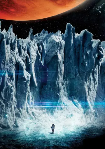 Poster to the movie "Europa Report" #886731