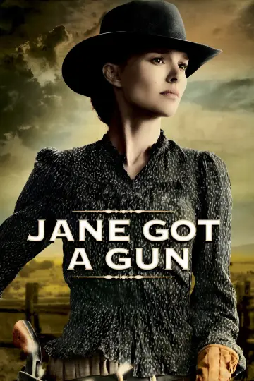 Poster to the movie "Jane Got a Gun" #902794