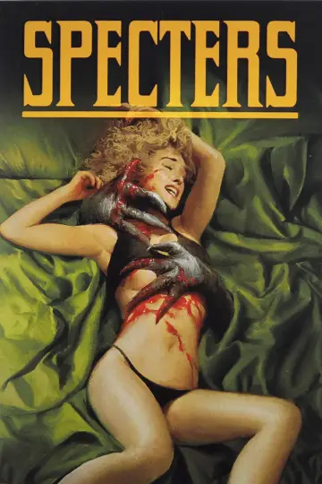 Poster to the movie "Specters" #1109545