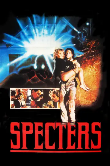 Poster to the movie "Specters" #1109546