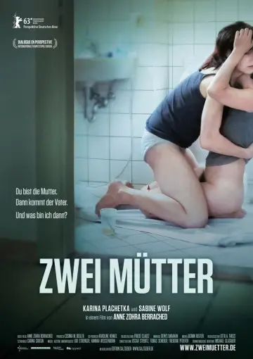 Poster to the movie "Two Mothers" #1161870