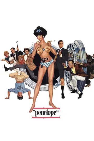 Poster to the movie "Penelope" #1110859
