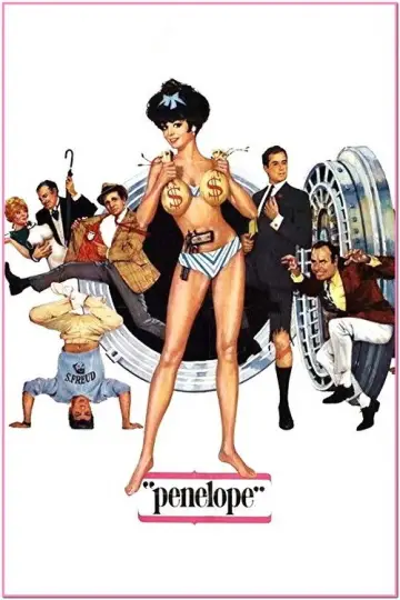 Poster to the movie "Penelope" #1110860