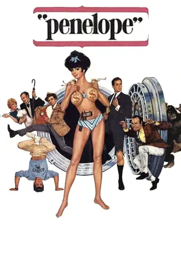 Poster to the movie "Penelope" #1110862
