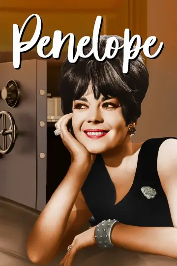 Poster to the movie "Penelope" #1110863