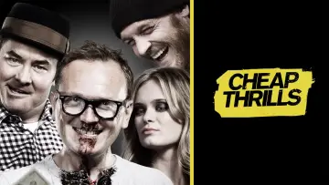 Backdrop to the movie "Cheap Thrills" #999008