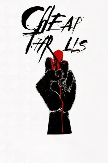 Poster to the movie "Cheap Thrills" #999020