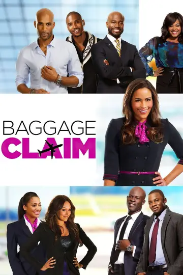 Poster to the movie "Baggage Claim" #906885