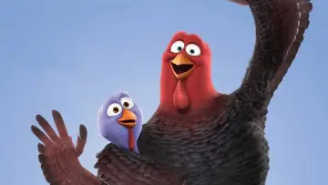 Backdrop to the movie "Free Birds" #865986