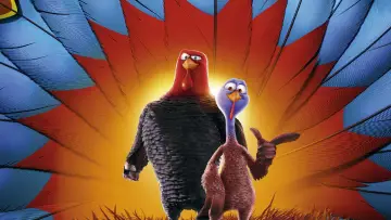 Backdrop to the movie "Free Birds" #865987