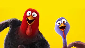 Backdrop to the movie "Free Birds" #865988