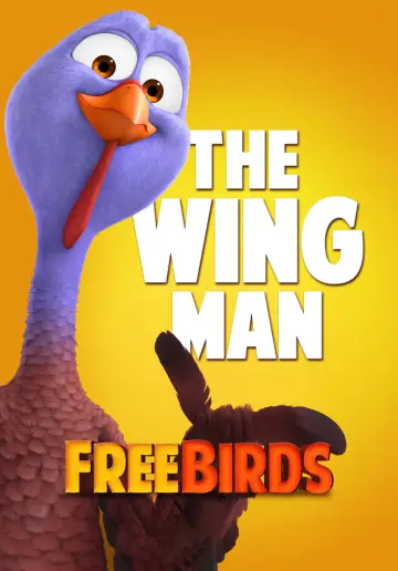 Poster to the movie "Free Birds" #921383