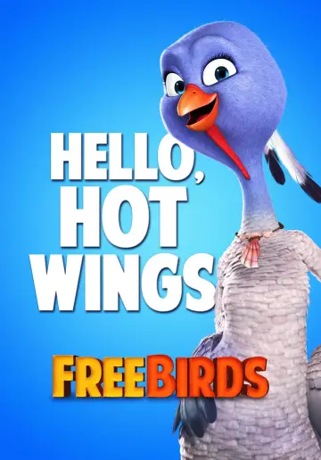 Poster to the movie "Free Birds" #921384