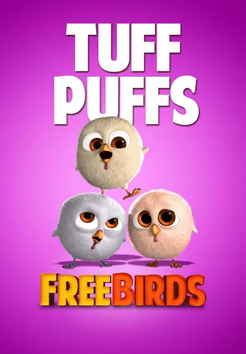 Poster to the movie "Free Birds" #921386
