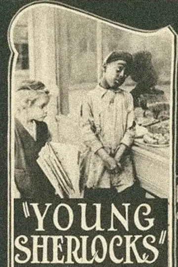 Poster to the movie "Young Sherlocks" #1617385
