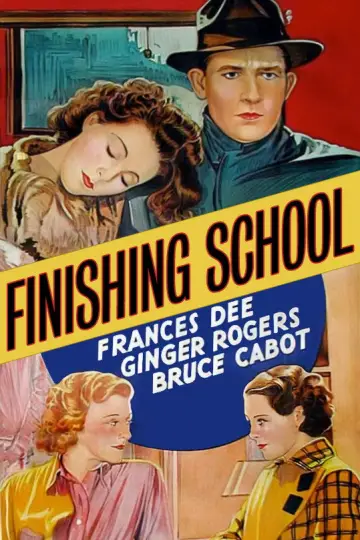 Poster to the movie "Finishing School" #916024