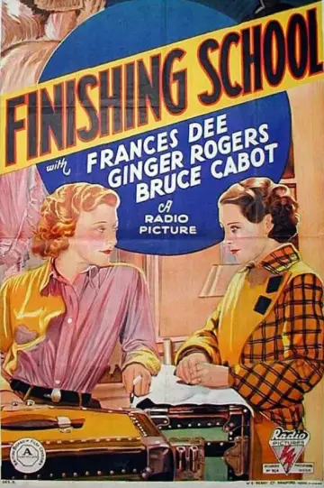 Poster to the movie "Finishing School" #916026