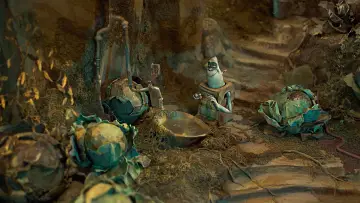Backdrop to the movie "The Boxtrolls" #268788