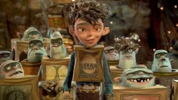 Backdrop to the movie "The Boxtrolls" #854335