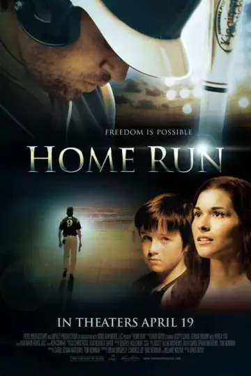 Poster to the movie "Home Run" #656183