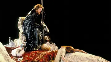 Backdrop to the movie "Parsifal" #743168