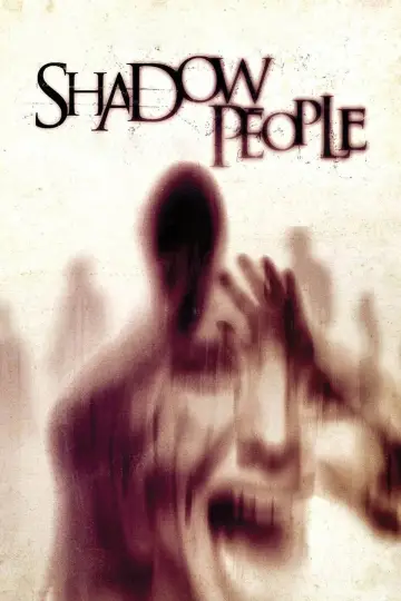 Poster to the movie "Shadow People" #1129147