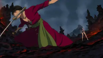 Backdrop to the movie "One Piece Film: Z" #671847