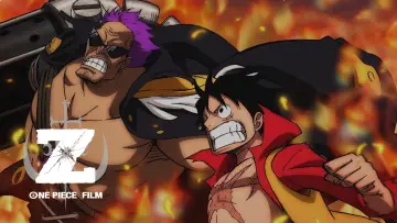 Backdrop to the movie "One Piece Film: Z" #671848