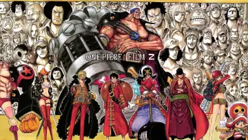 Backdrop to the movie "One Piece Film: Z" #671849