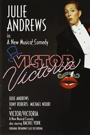 Poster to the movie "Victor/Victoria" #1120063