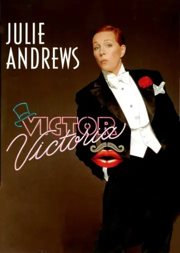 Poster to the movie "Victor/Victoria" #486156