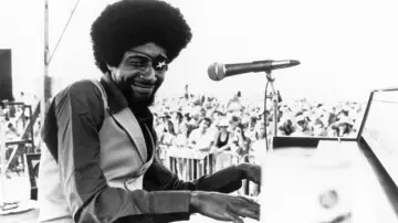 Backdrop to the movie "Bayou Maharajah: The Tragic Genius of James Booker" #928257